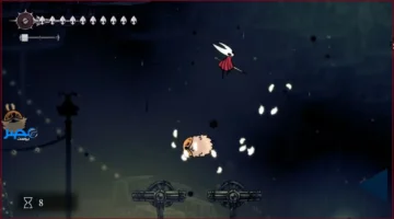 الشفاء الذاتي.. طرق فعالة لتعافي شخصيتك في لعبة Hollow Knight: Silksong